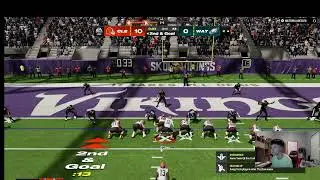 MUT 24 Zero Chill part 7 LIVE! Online H2H gameplay vs cheese (2-1)