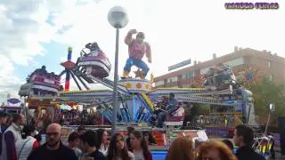 Master  - Feria de Alcobendas 2016