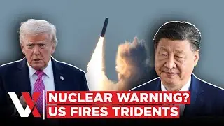 &ldquo;Strategic Deterrent&rdquo; On Display | US SLBM Launch Mirrors China&rsquo;s JL-3 Nuclear Show | VERTEX