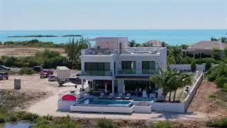 Open House | The Residences At Hawksbill Villa 8 | Offered Turnkey #turksandcaicos #realestate