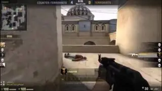 CSGO soundcloud prank GONE WRONG! GETS KICKED