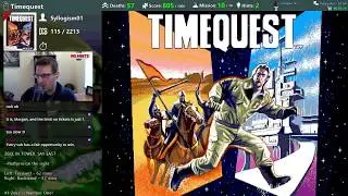 Timequest game ending - Adventure Quest #117