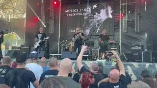 Molics Zsolt eml&eacute;kkoncert 2022 (r&eacute;szlet)