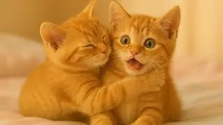 Your Daily Dose of Cat Madness 😂 Why Do Cats Run Around Like This #cat #kitten #funny