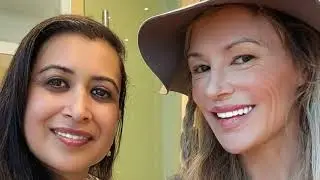 Brandi Glanville Burns Face With Nair Amid Battle With Facial Parasite &lsquo;Caroline&rsquo; in Bizarre TikTok