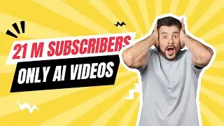 Faceless Youtube Channel Ideas - Here&rsquo;s how to create an animal story video using AI