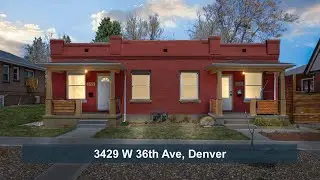 3429 W 36th Ave, Denver