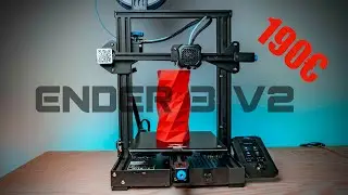 La più ECONOMICA ma... | CREALITY ENDER 3 V2