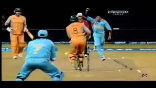 sreesanth best wicket in cricket history