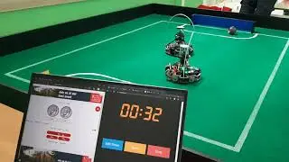 VRCAP 2021 Soccer LightWeight Secondary Finals Team Aurum