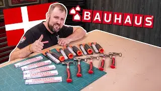 I Gave Away Tools from Denmark's Biggest Tool Store!