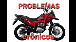 Todos os defeitos e solicitações que tive na minha Avelloz 160 (azx extreme 160 da avelloz)