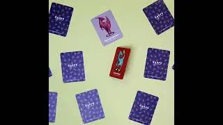 Dinosaur Memory Match & Snap Card Game for Kids by Happy Little Doers