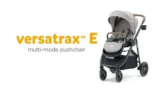 Joie versatrax™ E | Multi-Mode Pushchair