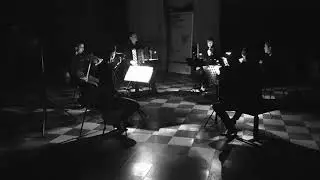 Wojciech Ziemowit Zych — Promień wszechbieli for accordion duo and string quartet