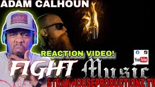 ADAM CALHOUN 