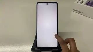 How to Fix Earphone Icon Not Showing on OPPO K12X | Earphone Plugged In but No Icon OPPO K12X