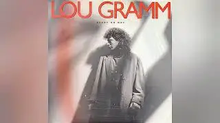 Lou Gramm - Midnight Blue