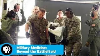 Military Medicine: Beyond the Battlefield - Trailer | PBS