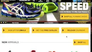 Updated Eastbay/Footlocker/Footaction/Champs Bot! Only One Available Right Now!
