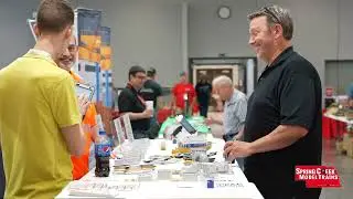 Spring Creek Model Trains - 2023 Train Show Overview