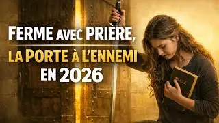CE PSAUME FERME LA PORTE À L’ENNEMI | Prière Puissante de Protection et de Stabilité