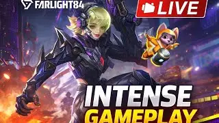 🔴 ROAD TO RANK 1 LING BO  🔥 NO HORNET NON-STOP FIGHTS 😱 #Farlight84 #Live #Trending