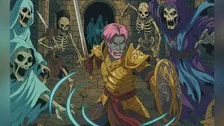 Acquiring Blood From an Old God | Elder Scrolls IV Oblivion