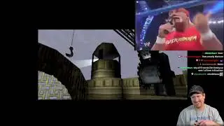 Past Broadcast 01/18/2026: 🍁 N64 PRO GAMER FEST ~ TUROK 2 SEEDS OF PAIN IN MY REAR 🍁