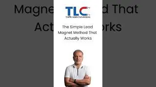 The Simple Lead Magnet Method That Actually Works #shorts