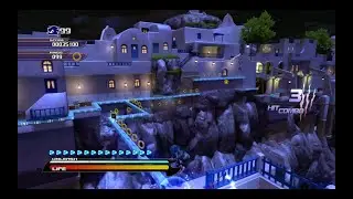 Sonic Unleashed: Apotos Night (Windmill Isle Act 1) [1080 HD]
