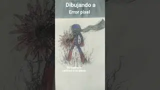 dibujando a error pixel