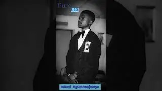 Pure Black  Inkosi Khonjwayo
