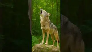 Wild Canine Howling Sounds | Real Howls & Calls from the American Wilderness