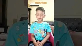 Arush trying to learn planet Names @indianfatherandson #planet #solarsystem #sports #space