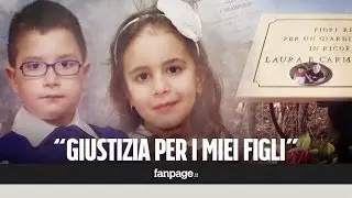 Esplosione ai Vulcanelli, la mamma dei fratellini morti: 