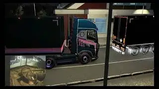 ETS 2 Friends trip 13 04 2025