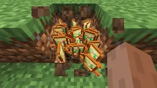 MINECRAFT Maar ALLE DROPS Zijn Random...!!