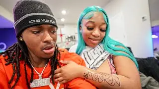 YOU REALLY TATTOOED MY NAME ON YOUR ARM!! WHAT THE **** 