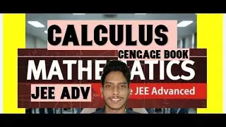 JEE ADVACE MATHEMATICS Calculus Cengage book #calculus #math #jee