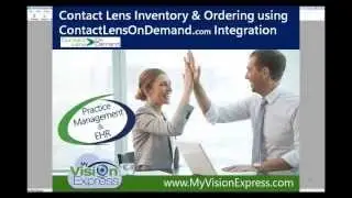 My Vision Express&reg;: интеграция с объективом по запросу (LOD)
