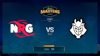 G2 vs NRG - DH Masters Dallas 2019 - bo3 - map2 - de_inferno [pchelkin & Gromjkeee]