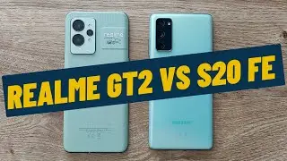 S20 FE Snapdragon vs Realme GT2 - Hangisi alınır?