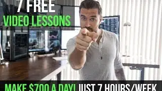 Как заработать 2000 долларов за 25 минут внутридневной торговли на длинные и короткие позиции; FOUS4