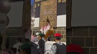 Prime Minister of Iraq visited Masjid Al Haram to perform Umrah