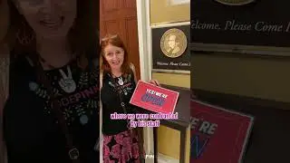 Banned from Congressional Office for Correcting Misinformation #shorts