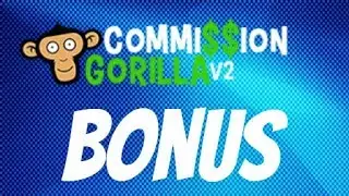 Commission Gorilla Version 2 - Bonus