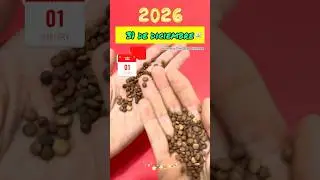 🪅LANZA LENTEJAS EN A&ntilde;O NUEVO!🎊 #2026 #newyear  #tips  #recetas #amor #money