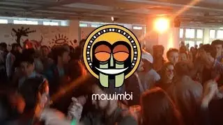 Mawimbi crew @ Soukmachines (le 6B) (03/05/14)
