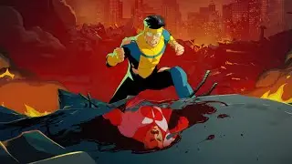 Invincible Theme by John Paesano